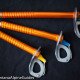 ice screw review, climbing guides, petzl, aluminum, montana alpine guides, hyalite canyon