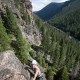 Climbing, Rock, Gallatin Canyon, Bozeman, Big Sky, Montana, The Waltz, Multi-pitch climbs, Climbing guides, Montana Alpine Guides