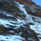 Sphinx, Ice Climbing, MT, Madison Range, Montana Alpine Guides, early season ice