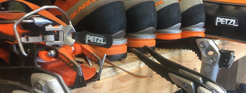 Gear Sale, Ice Climbing Boots, Used, Boot Rentals, Used Ice Climbing Boots, Bozeman, Big Sky, Montana, Hyalite Canyon